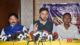 Guwahati: Lurinjyoti Gogoi Addresses Press Meet #Gallery