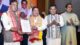 Guwahati: Himanta Biswa Sharma Receives Elections Forms A & B #Gallery