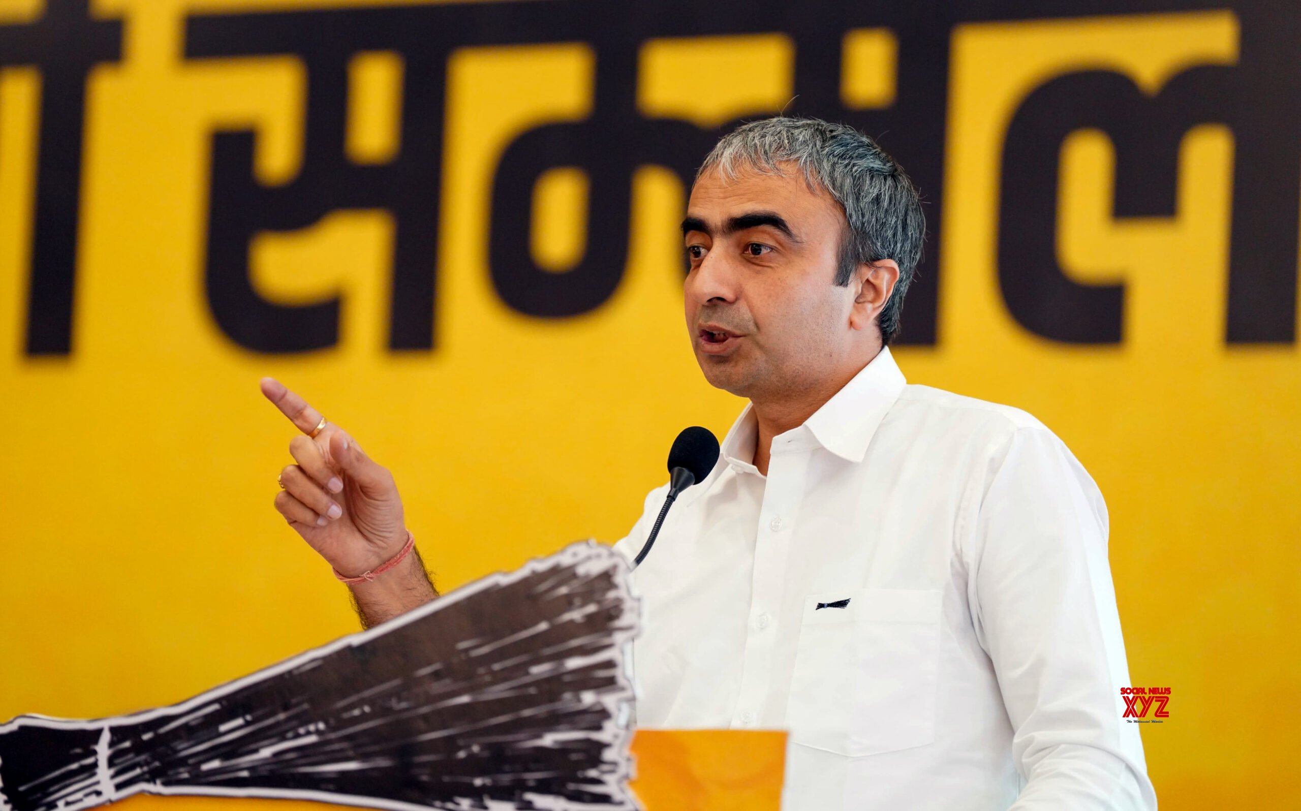 Haryana has turned into crime state under BJP govt, says AAP