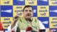AAP MP Sanjay Singh addresses press conference in New Delhi #Gallery