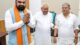 Patna: Samrat Choudhary Meets Nitish Kumar #Gallery