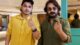 Kolkata: Prasenjit Chatterjee Casts Vote with Son #Gallery
