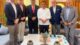 Gandhinagar: Harsh Sanghavi Meets Delegation from Cape Breton University #Gallery
