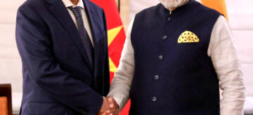 New York: Prime Minister Narendra Modi meets President of Vietnam To Lam in New York on Tuesday September 24, 2024. (Photo: IANS)