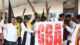 Bengaluru: Kannada Chaluvali Vattal Paksha Protests Over Rain Havoc #Gallery