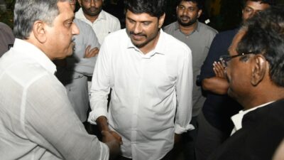 Jagan’s aide gets bail after re-arrest for social media post against Andhra CM