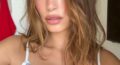 Hailey Bieber shares how she copes with fame