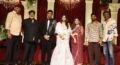 Asian Sunil Daughter Simran And Krish’s Wedding Reception – Gallery Set 5