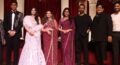 Asian Sunil Daughter Simran And Krish’s Wedding Reception – Gallery Set 6