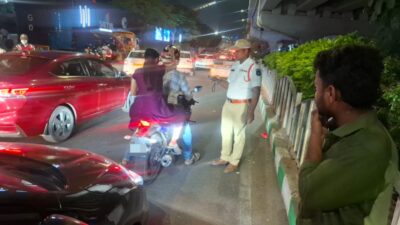 Over 700 caught for drunken driving in Hyderabad, Cyberabad
