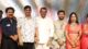 Celebrities At Bandla Ganesh Daughter Janani Bandla And Surya Teja Engagement – Gallery Set 1