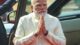 PM Modi visits residence of Andhra CM Chandrababu Naidu, Dy CM Pawan Kalyan in Hyderabad