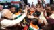 PM Modi receives warm welcome from Indian community in Sweden