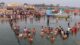 12-day Saraswati Antya Pushkaralu begins in Telangana’s Kaleshwaram