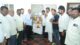 Visionary who ushered India into 21st century with IT, telecom revolution: Telangana leaders pay tributes to Rajiv Gandhi