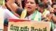 Kavitha detained during protest at Telangana Secretariat over farmers’ problems
