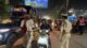 Cop injured as car racers go berserk in Hyderabad’s IT hub
