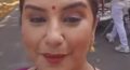 Divya Dutta stresses on the importance of trees while shooting in the sun