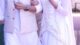 Sana Sultan Khan With Her Husband Mohammad Wazid Spotted In Andheri In Mumbai – Gallery