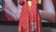 Actress Rasha Thadani Glam Stills From Srinivasa Mangapuram Movie Introduction Press Meet