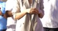 Varun Dhawan, Mrunal Thakur, And Pooja Hegde Spotted Promoting Their Upcoming Film Hai Jawani Toh Ishq Hona Hai At Korum Mall – Gallery