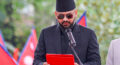 Nepal govt in damage-control mode as PM Balendra Shah’s remarks draw controversy