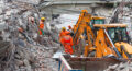Death toll in Delhi building collapse rises to six
