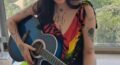 Adah Sharma drops a beautiful rendition of ‘Woh Lamhe’ with a guitar