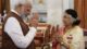 PM Modi condoles Suman Kalyanpur’s demise, says her melodious voice enriched cultural world