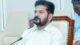 Revanth Reddy seeks Telangana’s due share in Krishna, Godavari waters