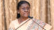 Prez Murmu extends greetings on Telangana Statehood Day, wishes for continued progress