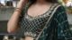 Actress Varshika Glam Stills From Sarkar Baayi Movie Press Meet