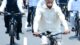 World Environment Day: Andhra CM rides bicycle, urges people to plant more trees