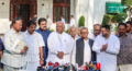 Bumpy ride for INDIA bloc: DMK to skip meet, JMM and CPI (M) miffed with Cong conduct (Ld)