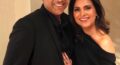 Lara Dutta’s wish for husband Mahesh Bhupathi on ‘you can eat all the cake you like’ day