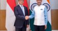 EAM Jaishankar meets Indonesian counterpart Sugiono, discusses comprehensive strategic ties
