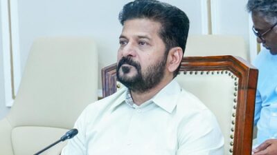 T’gana CM Revanth Reddy draws Oppn’s ire over ‘inspired by Hitler’ remark