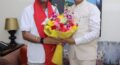 Education Minister Dharmendra Pradhan, Goa CM discuss NEP 2020 outcomes