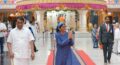 Acting Venezuela President praises value-based education at Andhra Pradesh’s Sri Sathya Sai Institute