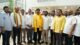 Three candidates of TDP file nominations for Rajya Sabha polls