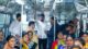 Telangana CM hands over 553 buses to women self-help groups