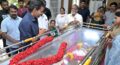 TN Chief Minister Vijay pays homage to legendary Tamil film director Bharathiraja