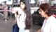 Twinkle Khanna And Dimple Kapadia Spotted At Airport In Mumbai – Gallery