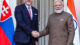 Slovakia: Indian diaspora says PM Modi’s visit is a ‘positive sign’