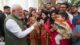 PM Modi receives rousing welcome in Nice as he arrives on official France visit