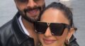 Rakul Preet Singh, Jackky Bhagnani take their first drive in an AI driven car: We were scared