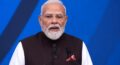 India now acts as a solution contributor rather than a solution consumer: PM Modi