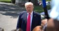 Trump says Iran deal will make Hormuz toll-free