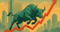 Sensex soars 736 points as US-Iran peace deal boosts market sentiment
