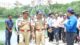 Telangana DGP assesses measures to prevent urban flooding, traffic disruptions